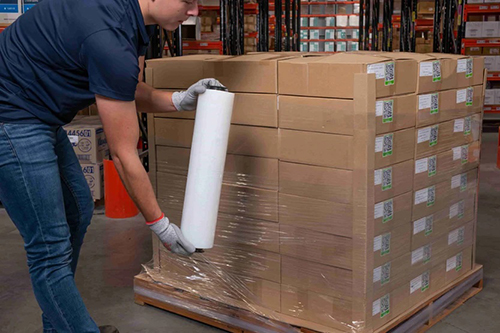 pallet wrap south africa